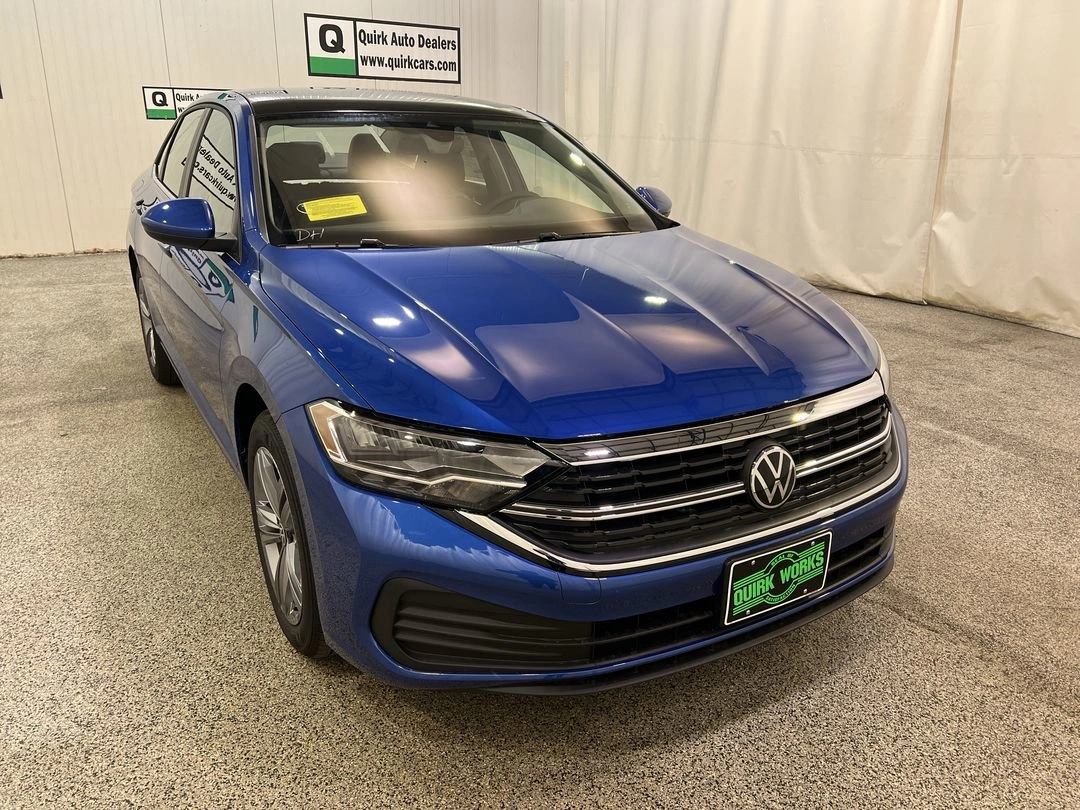 2024 Volkswagen Jetta