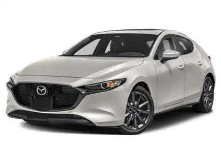 2024 Mazda Mazda3 Hatchback