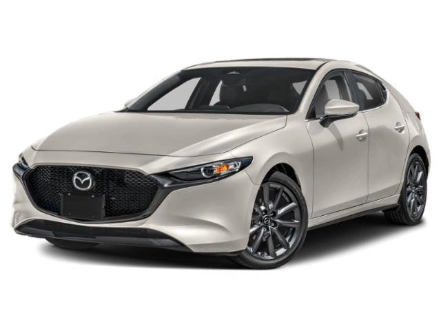 2024 Mazda Mazda3 Hatchback