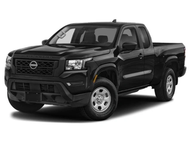 2024 Nissan Frontier