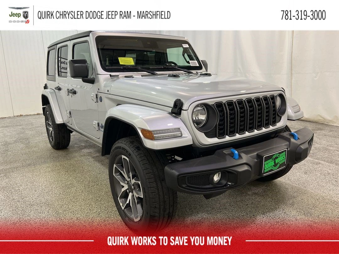 2024 Jeep Wrangler 4xe