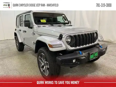 2024 Jeep Wrangler 4xe