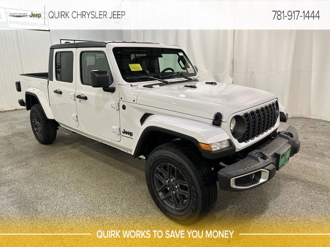 2024 Jeep Gladiator