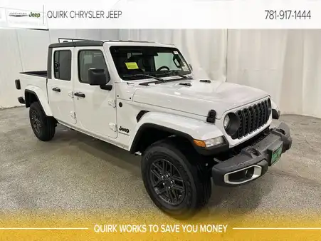 2024 Jeep Gladiator