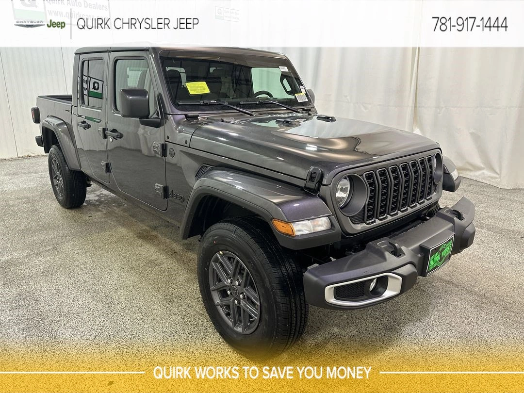2024 Jeep Gladiator