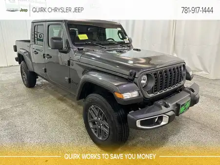 2024 Jeep Gladiator