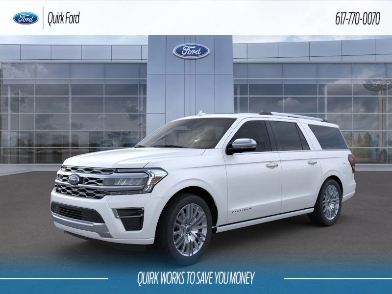 2024 Ford Expedition Max