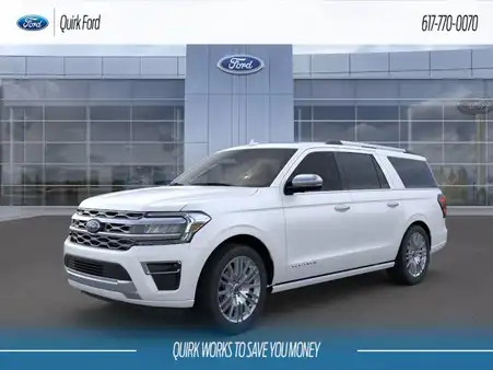 2024 Ford Expedition Max