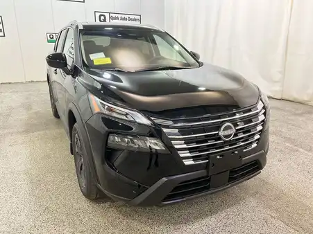 2024 Nissan Rogue