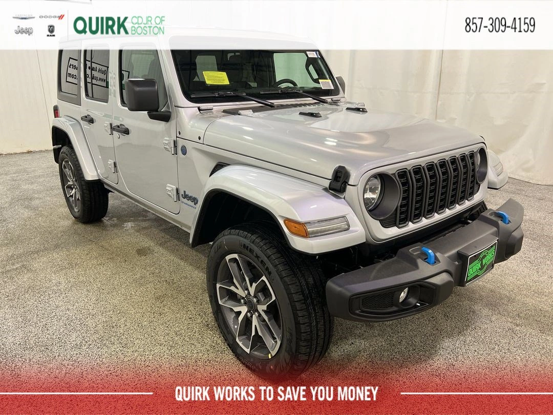 2024 Jeep Wrangler 4xe