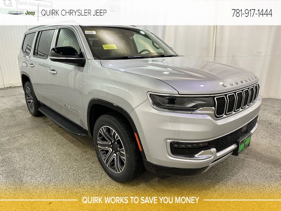 2024 Jeep Wagoneer