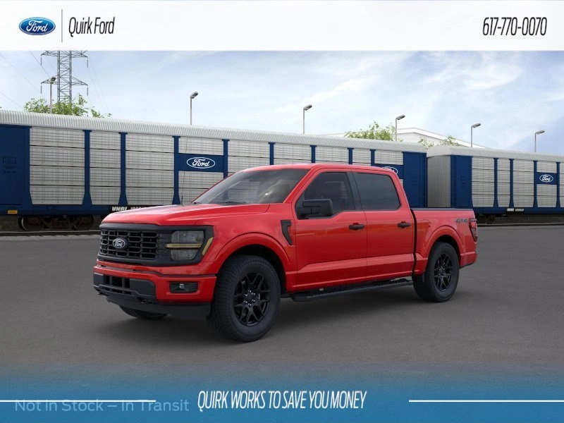2024 Ford F-150