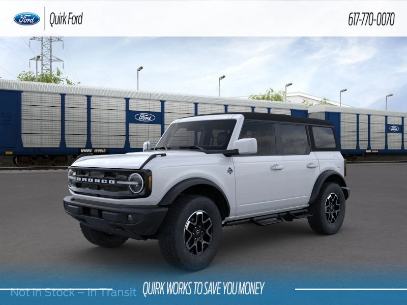 2024 Ford Bronco