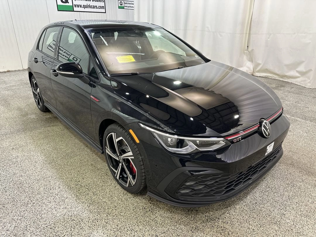 2024 Volkswagen Golf GTI