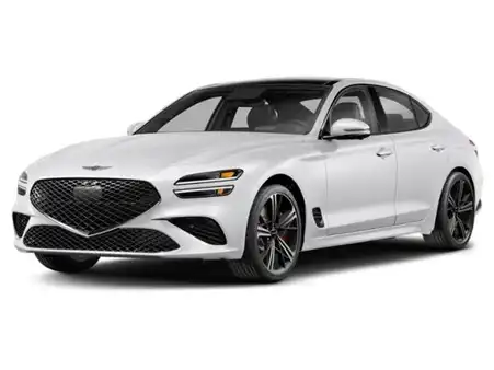 2024 Genesis G70