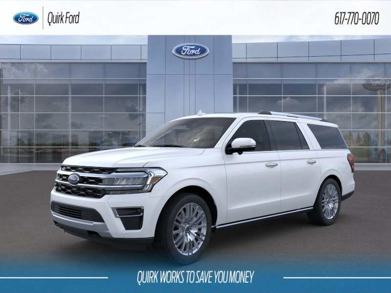 2024 Ford Expedition Max