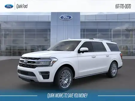 2024 Ford Expedition Max