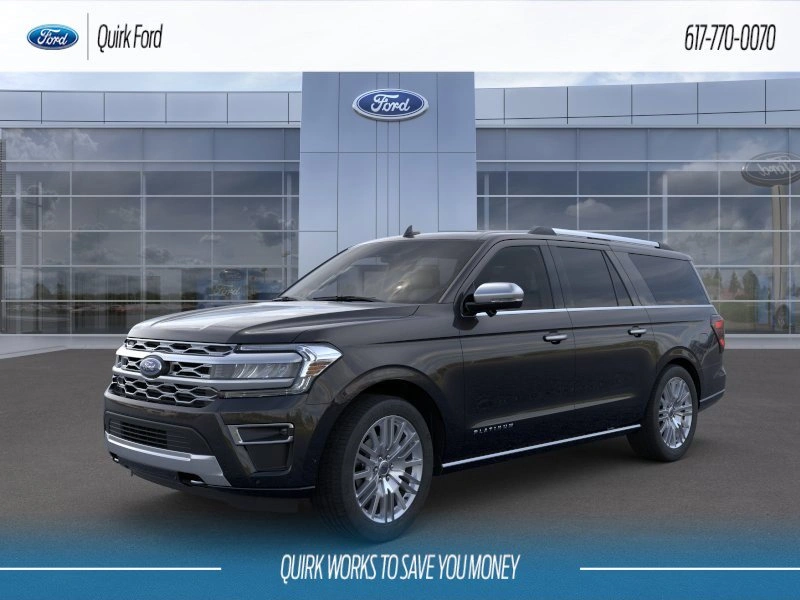 2024 Ford Expedition Max