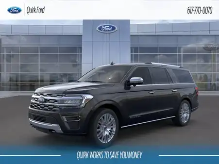 2024 Ford Expedition Max