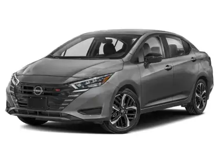 2024 Nissan Versa