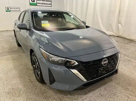 2024 Nissan Sentra