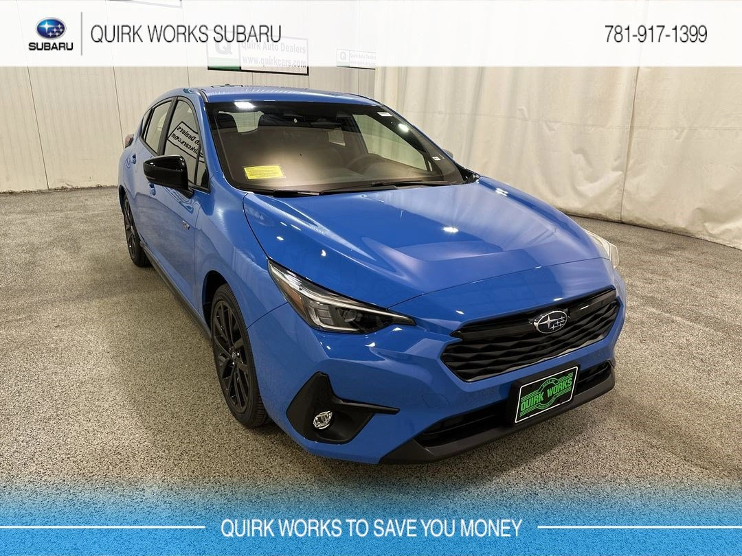 2024 Subaru Impreza