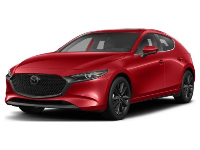 2024 Mazda Mazda3 Hatchback