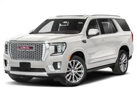 2024 GMC Yukon
