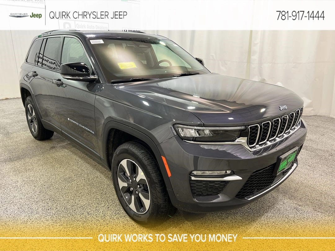 2024 Jeep Grand Cherokee 4xe