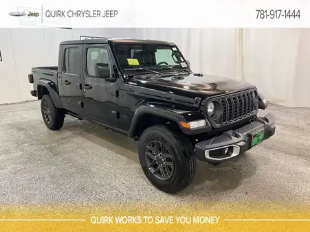 2024 Jeep Gladiator