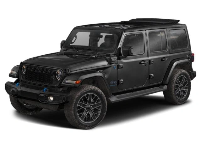 2024 Jeep Wrangler 4xe