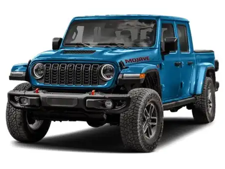 2024 Jeep Gladiator