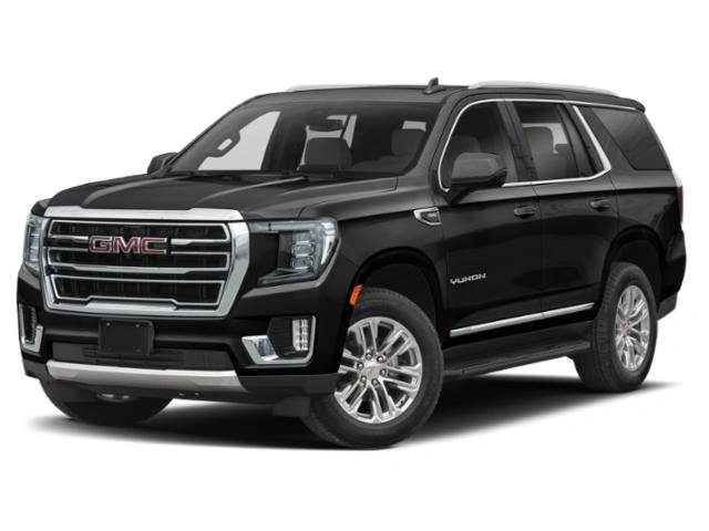 2024 GMC Yukon
