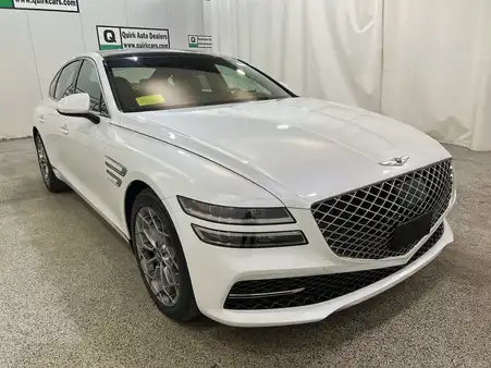 2024 Genesis G80
