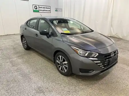 2024 Nissan Versa