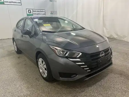 2024 Nissan Versa