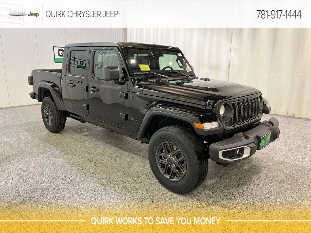 2024 Jeep Gladiator
