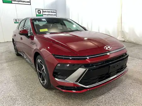 2024 Hyundai Sonata