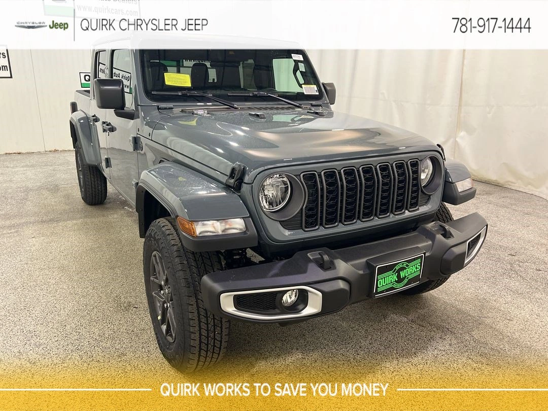 2024 Jeep Gladiator