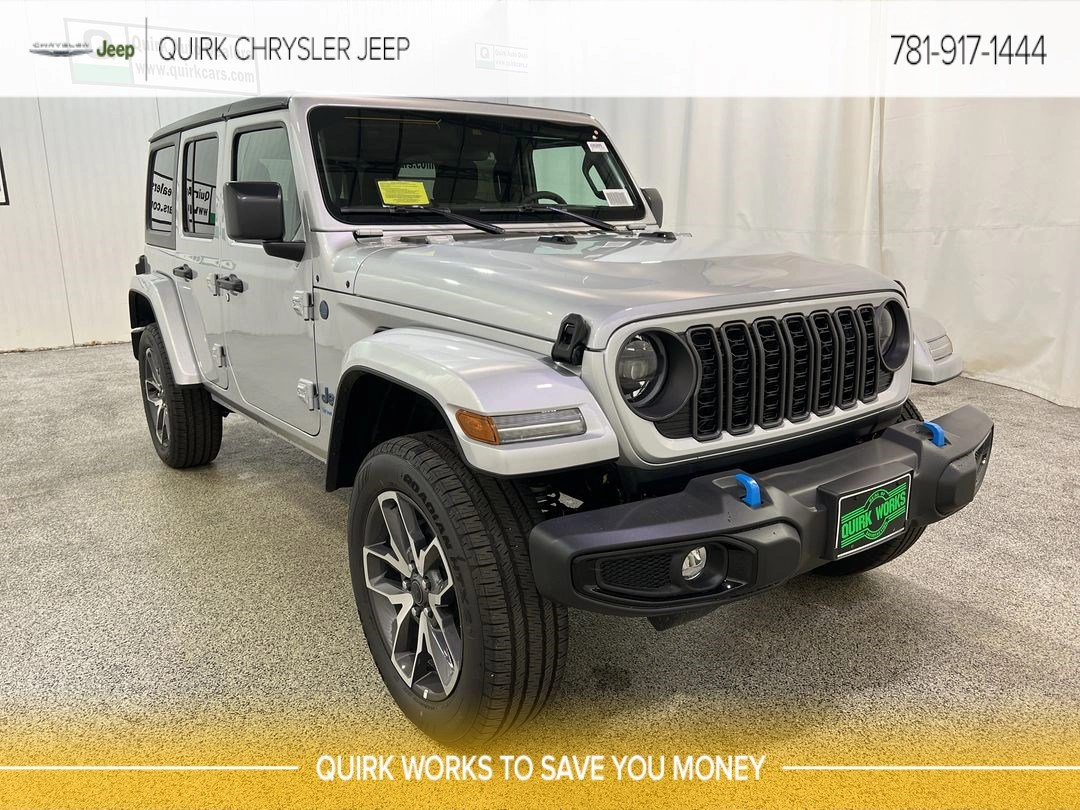 2024 Jeep Wrangler 4xe
