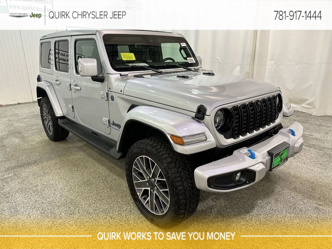 2024 Jeep Wrangler 4xe