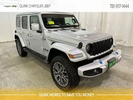 2024 Jeep Wrangler 4xe