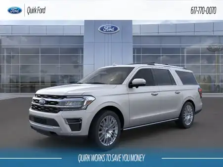 2024 Ford Expedition Max