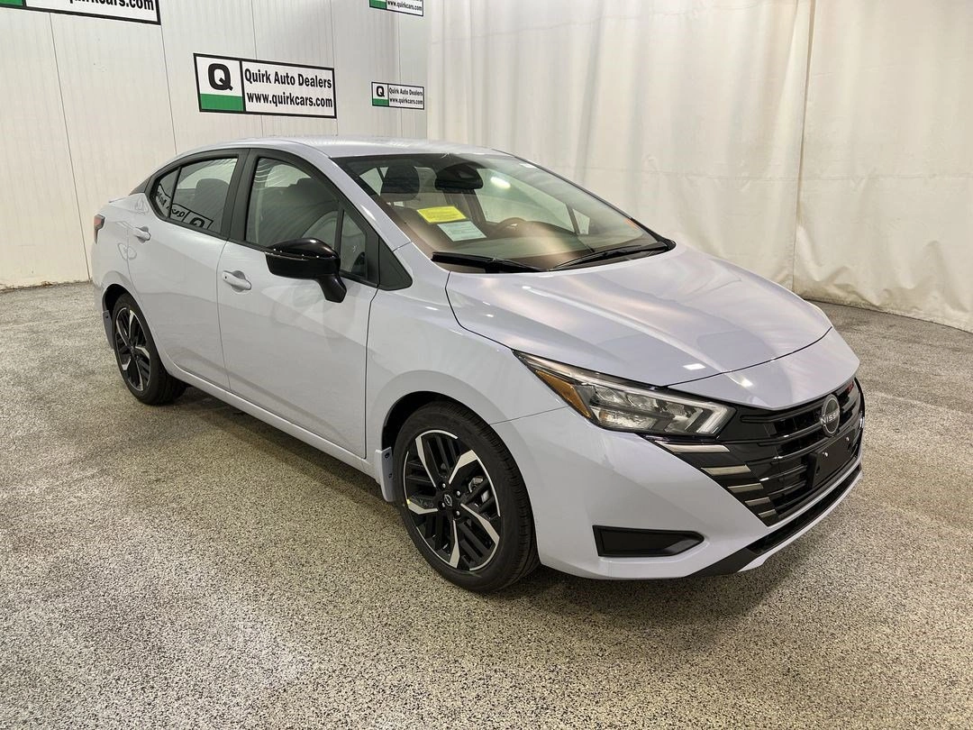 2024 Nissan Versa
