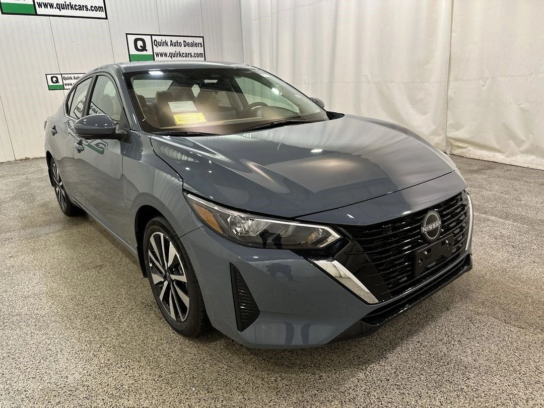 2024 Nissan Sentra