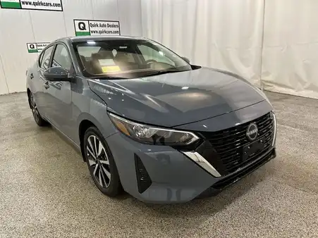 2024 Nissan Sentra