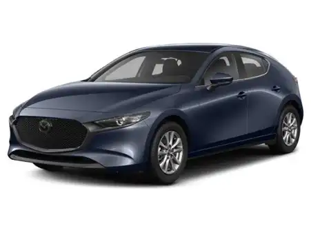 2024 Mazda Mazda3 Hatchback