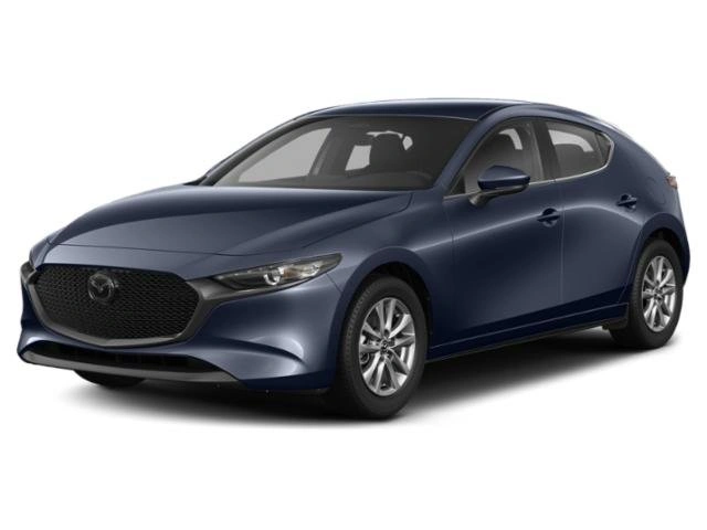 2024 Mazda Mazda3 Hatchback
