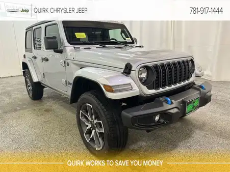 2024 Jeep Wrangler 4xe