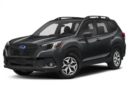 2024 Subaru Forester